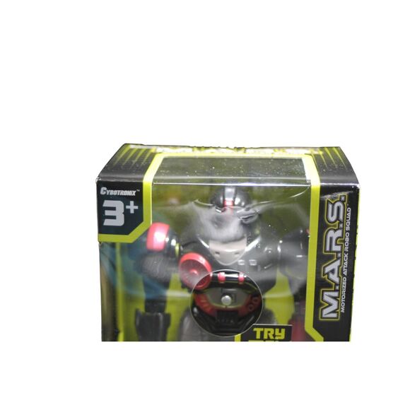 🤖 3 NIB‎ M.A.R.S. Electronic Motorized ATTACK ROBO SQUAD 🤖 - Picture 13 of 16